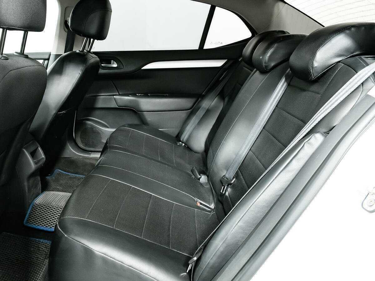 Купить Citroen C4 с пробегом. Фото: #8