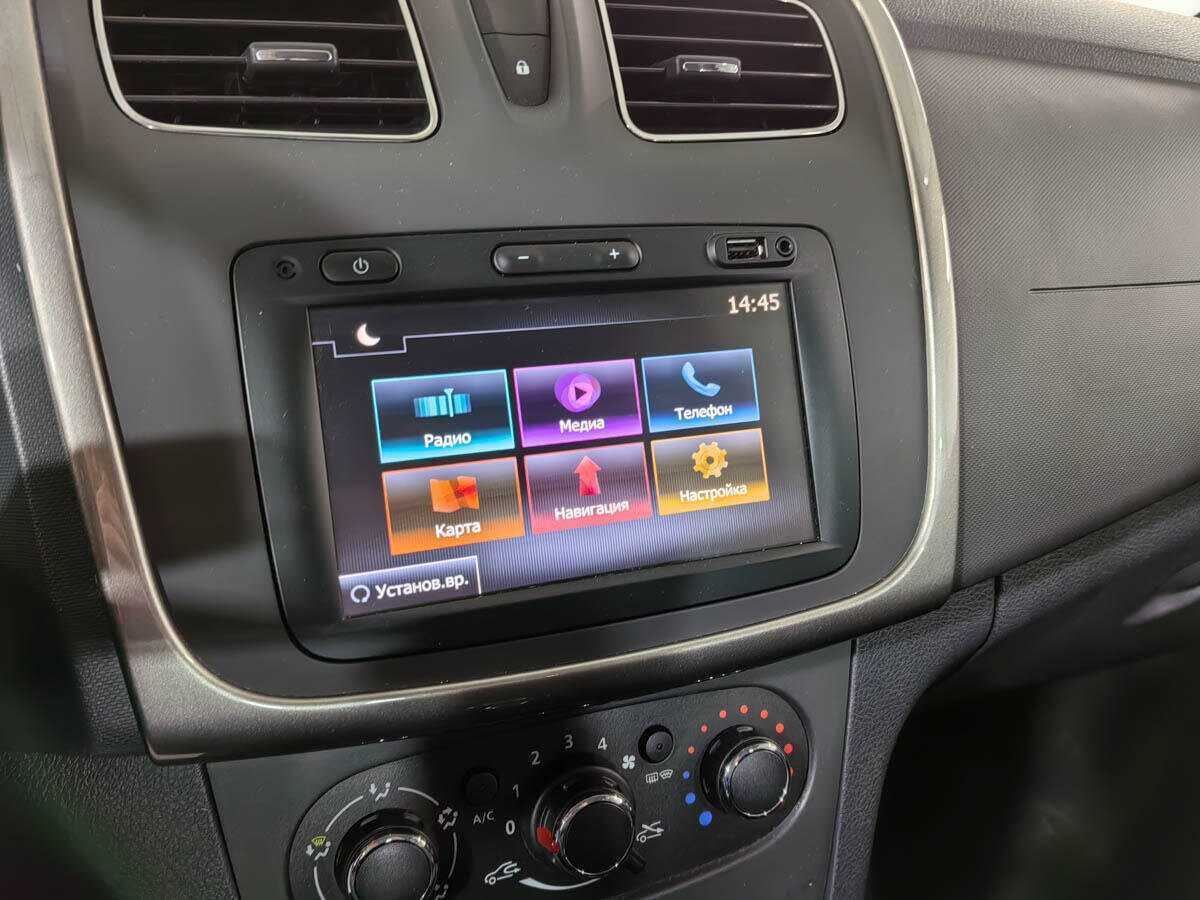 Купить Renault Logan с пробегом. Фото: #16