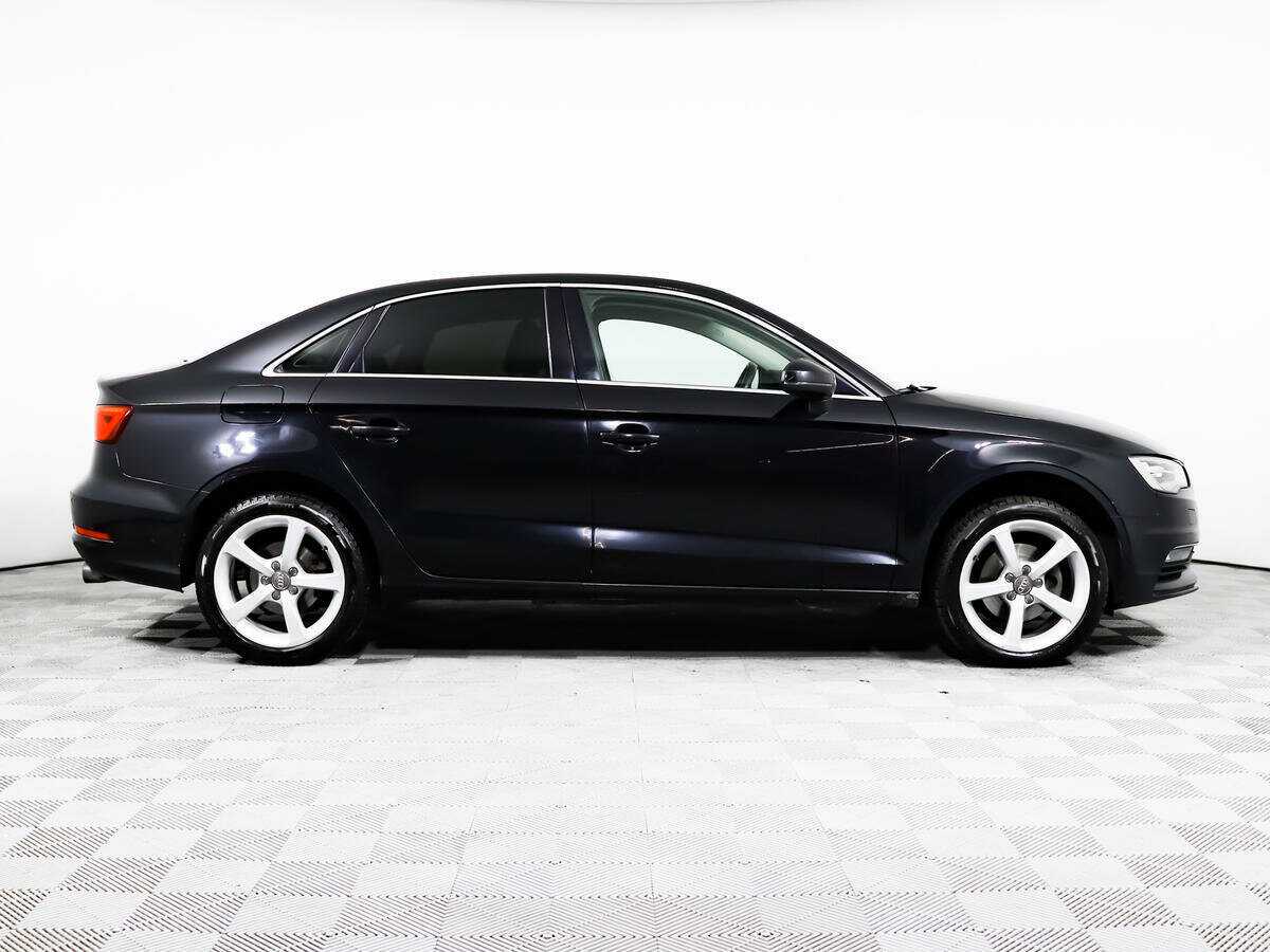 Купить Audi A3 с пробегом. Фото: #3