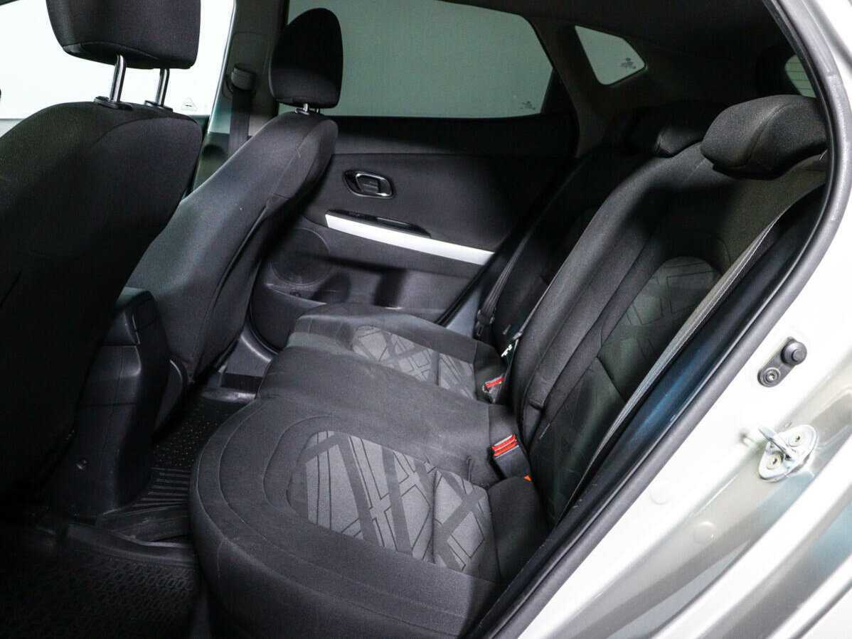 Продажа Б/У Киа Сид. Фото: #9