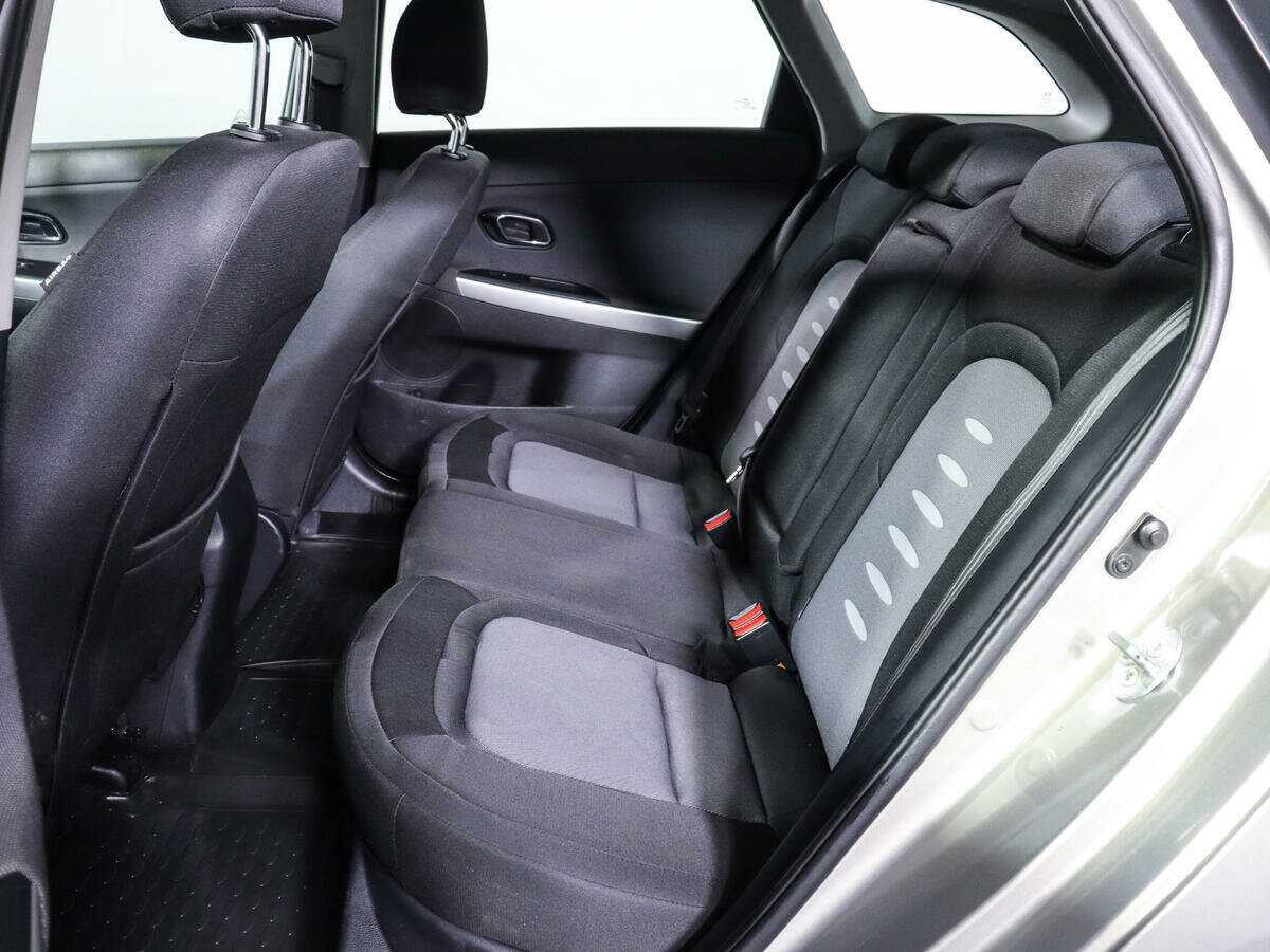 Продажа Б/У Киа Сид. Фото: #8