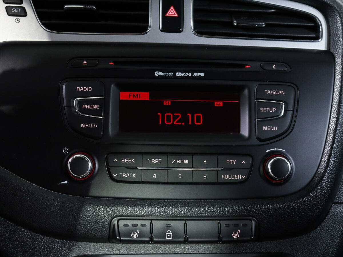 Продажа Б/У Киа Сид. Фото: #20