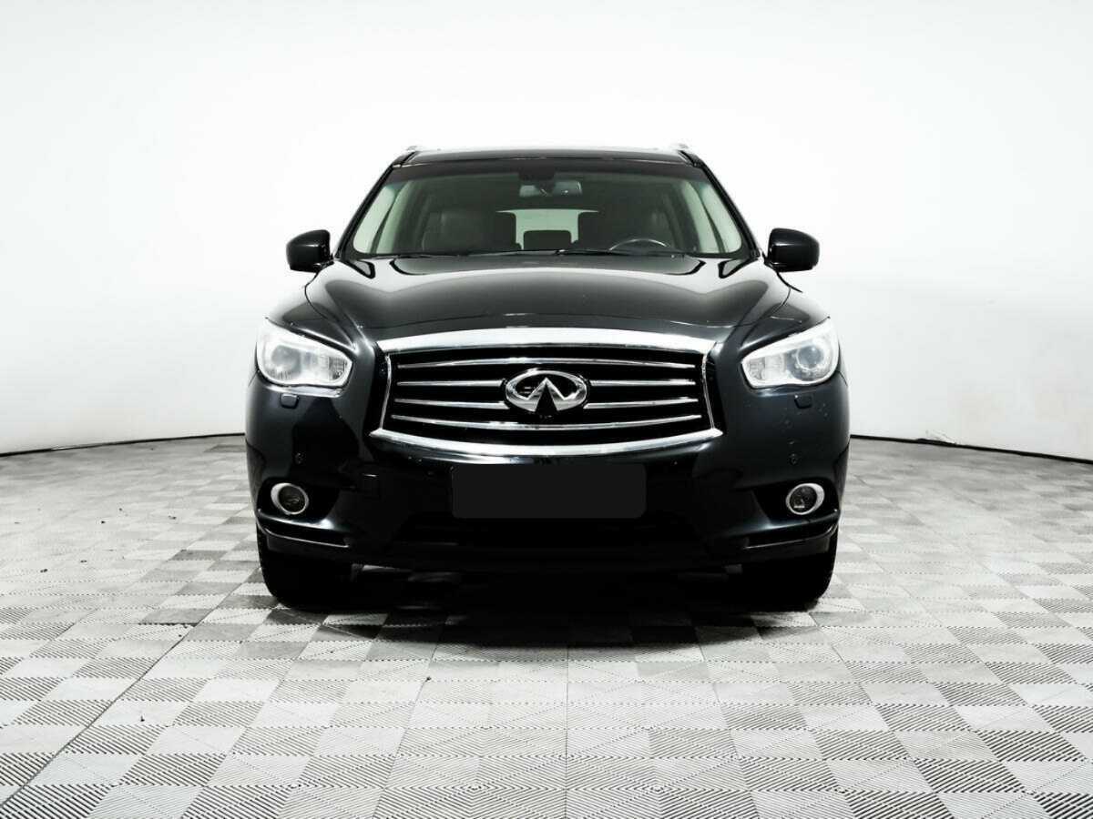 Купить Infiniti QX60 с пробегом. Фото: #1