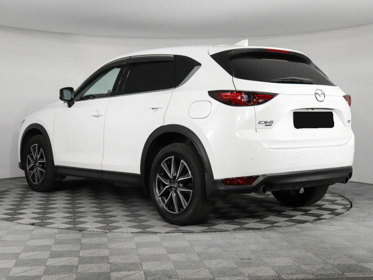 Купить Mazda CX-5 с пробегом. Фото: #6