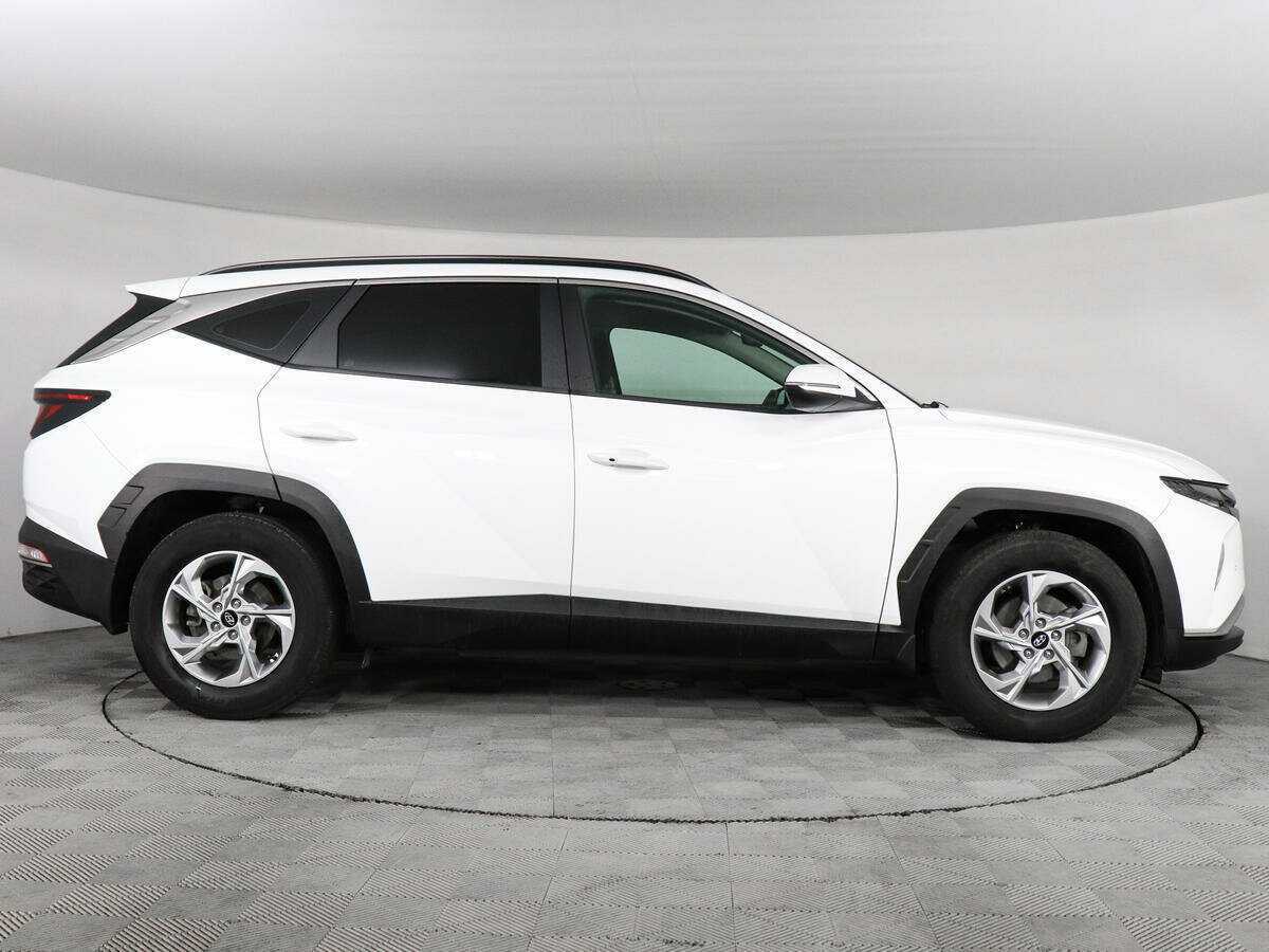 Купить Hyundai Tucson с пробегом. Фото: #3