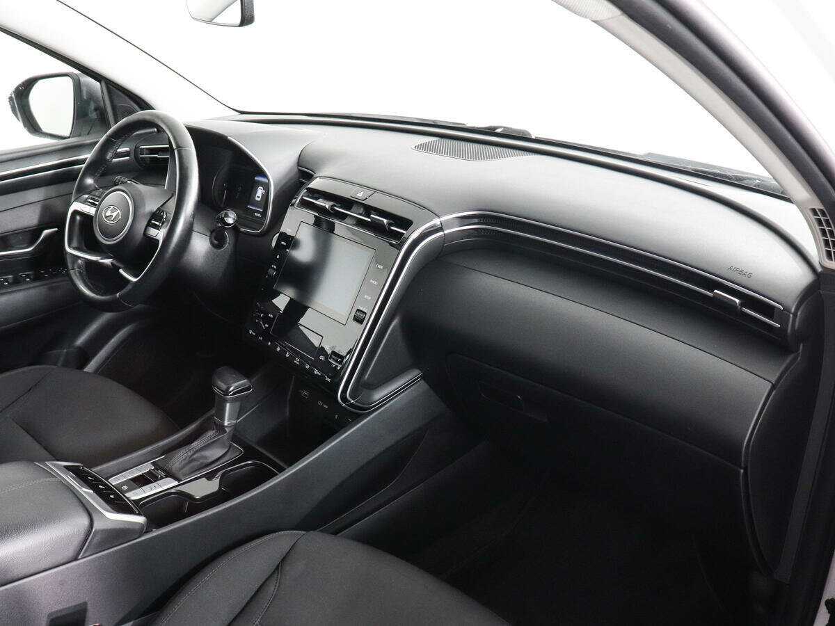 Купить Hyundai Tucson с пробегом. Фото: #9