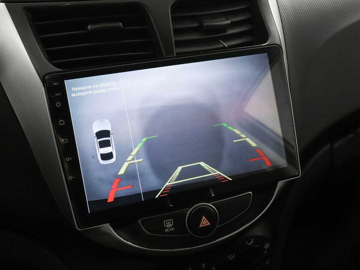 Купить Hyundai Solaris с пробегом. Фото: #12