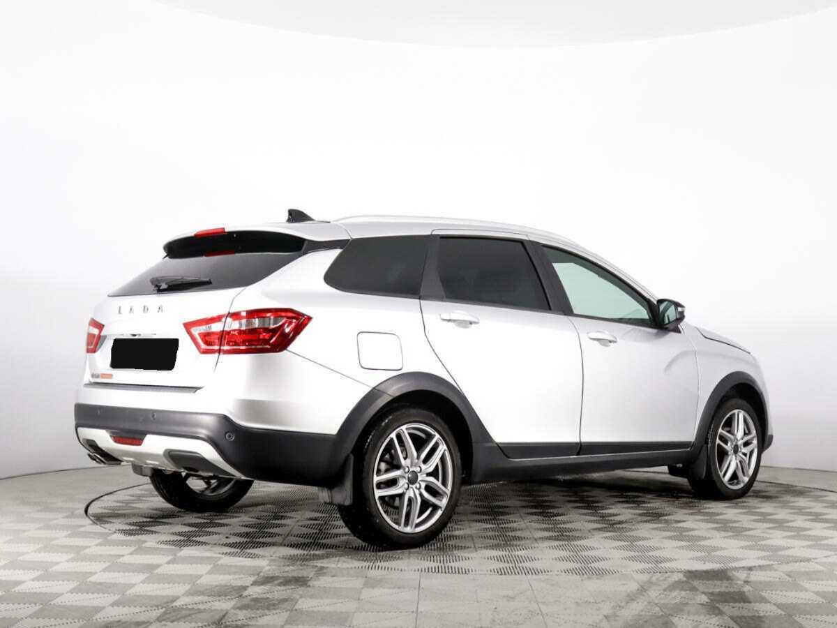 Продажа Б/У Лада (ВАЗ) Веста. Фото: #4