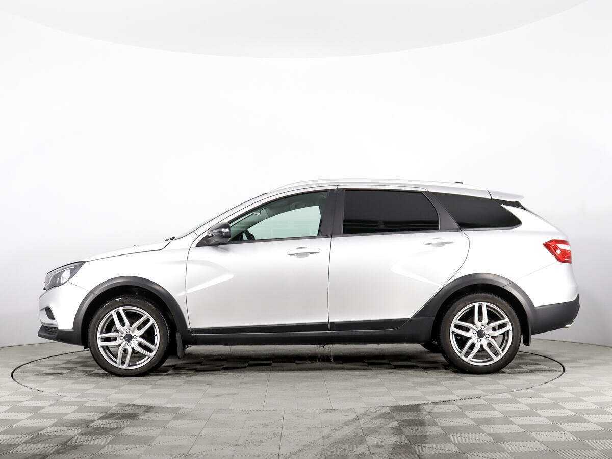 Продажа Б/У Лада (ВАЗ) Веста. Фото: #7