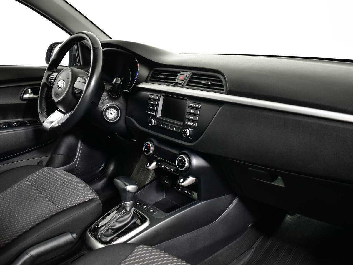 Продажа Б/У Киа Рио. Фото: #6