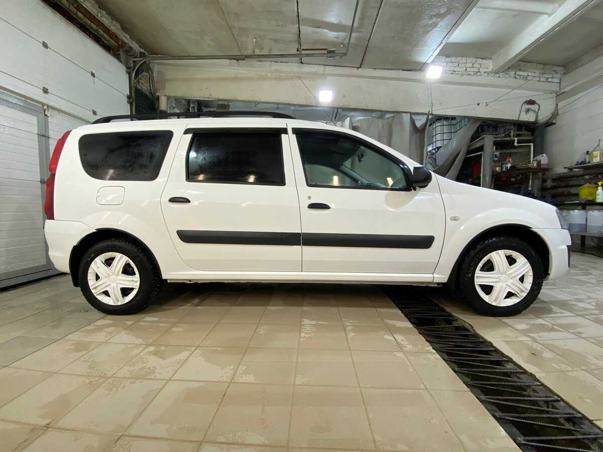 Купить Lada (ВАЗ) Largus с пробегом. Фото: #2