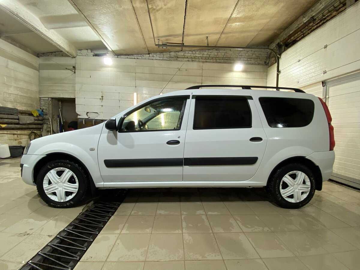 Купить Lada (ВАЗ) Largus с пробегом. Фото: #5