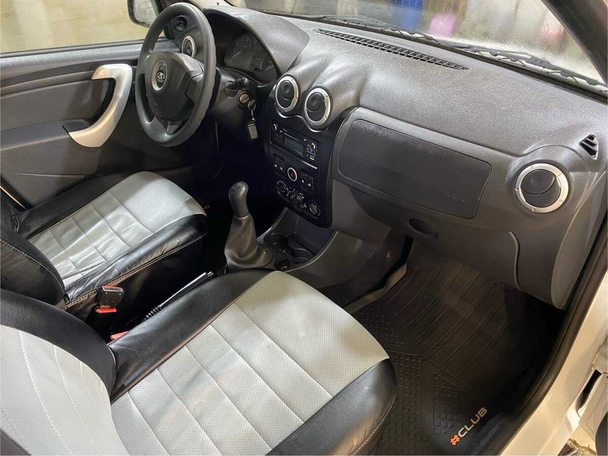 Купить Lada (ВАЗ) Largus с пробегом. Фото: #8