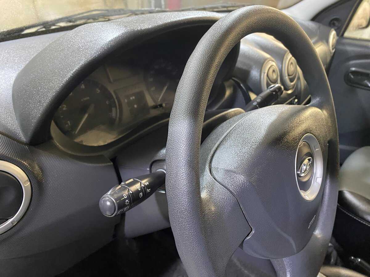 Купить Lada (ВАЗ) Largus с пробегом. Фото: #10