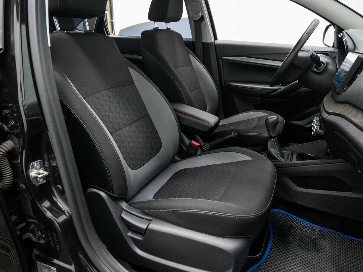 Купить Lada (ВАЗ) Vesta с пробегом. Фото: #9