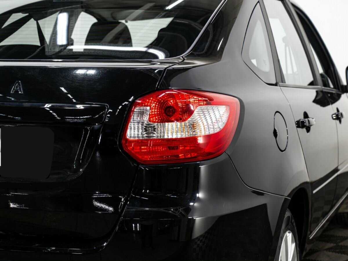 Купить Lada (ВАЗ) Granta с пробегом. Фото: #6