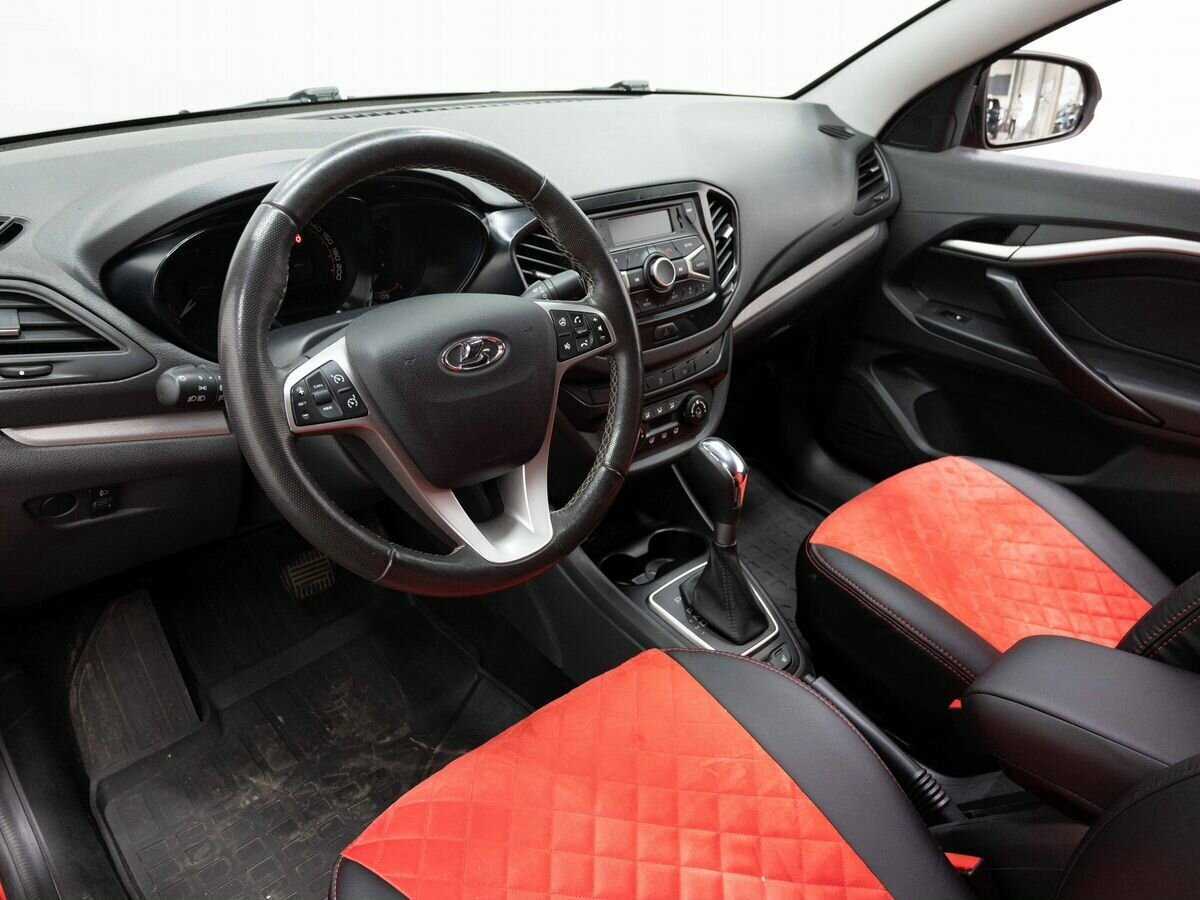 Продажа Б/У Лада (ВАЗ) Веста. Фото: #8