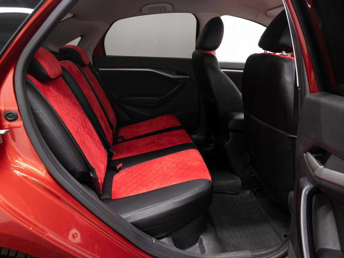 Продажа Б/У Лада (ВАЗ) Веста. Фото: #11