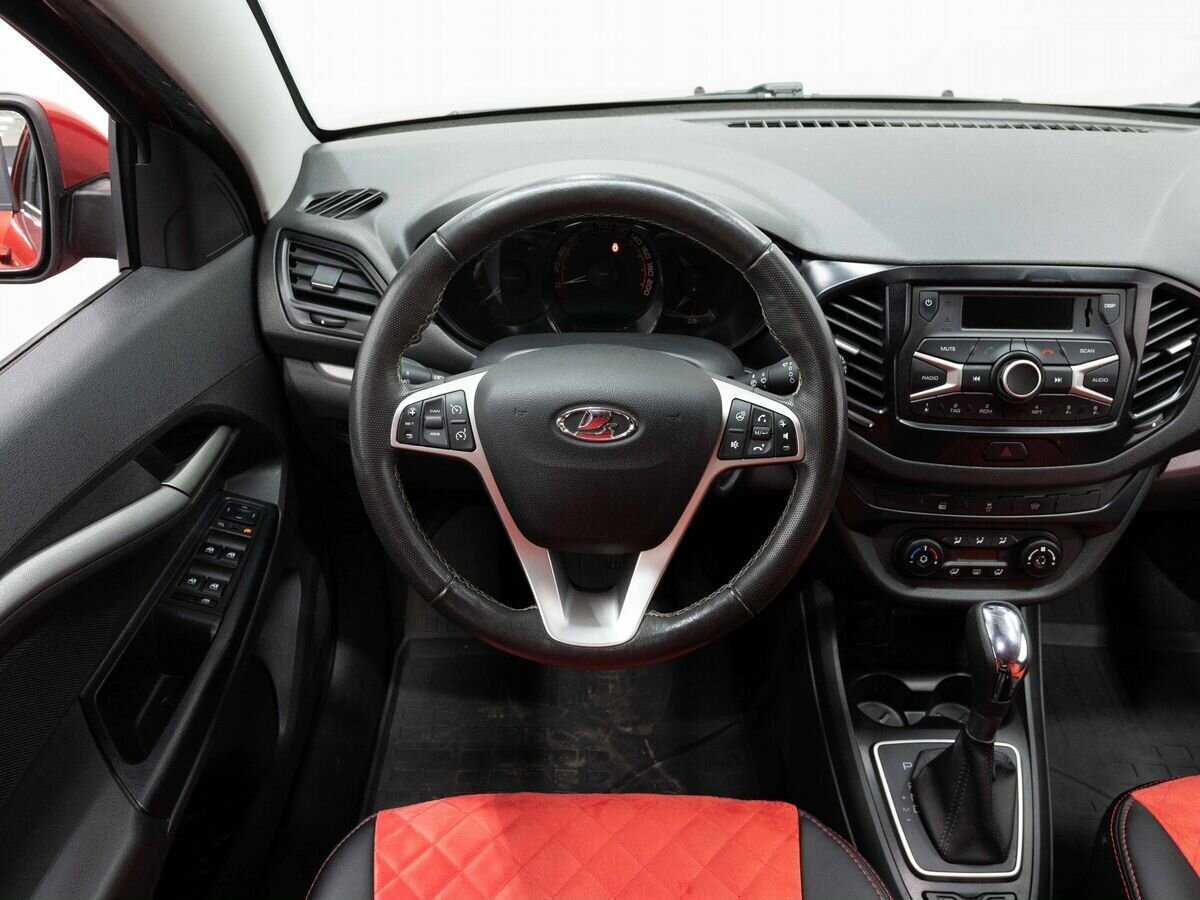 Продажа Б/У Лада (ВАЗ) Веста. Фото: #15