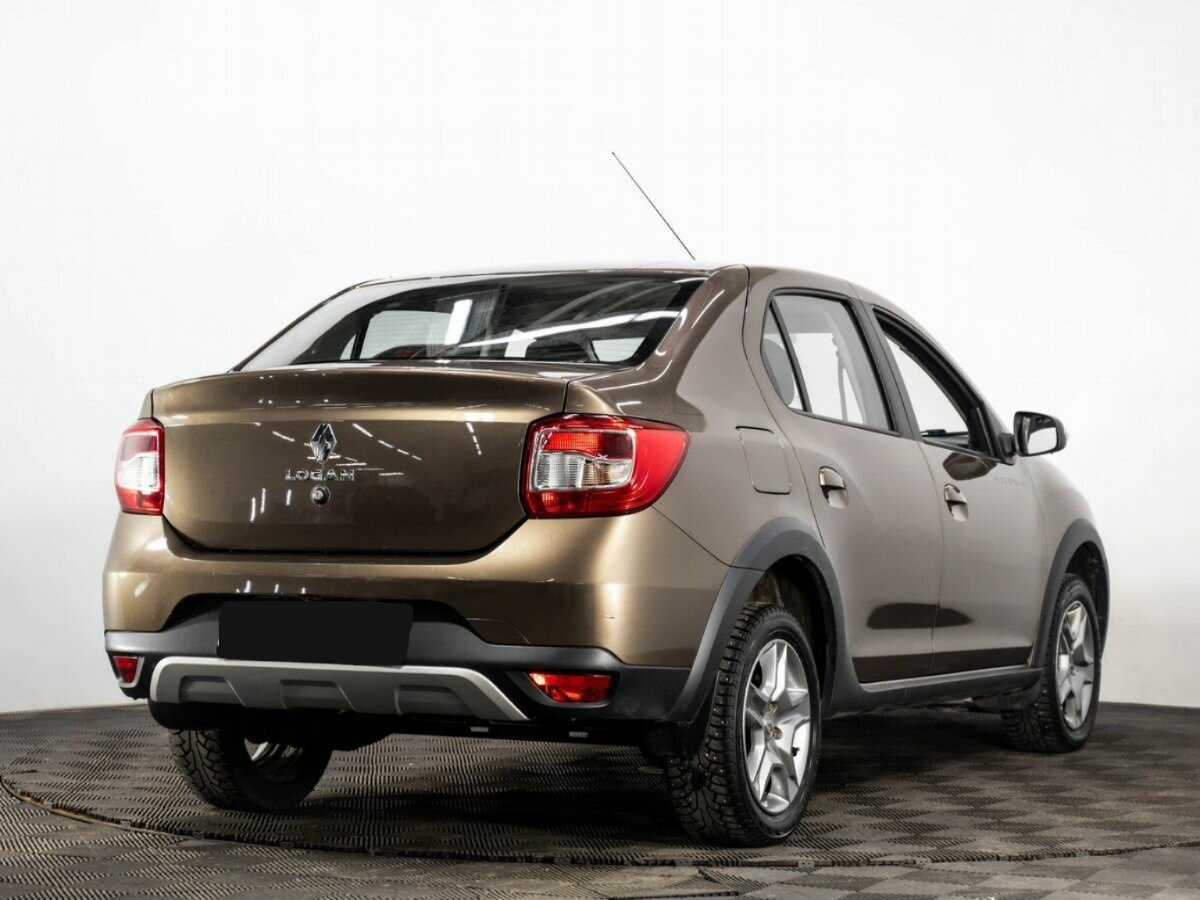 Продажа Б/У Рено Логан. Фото: #3