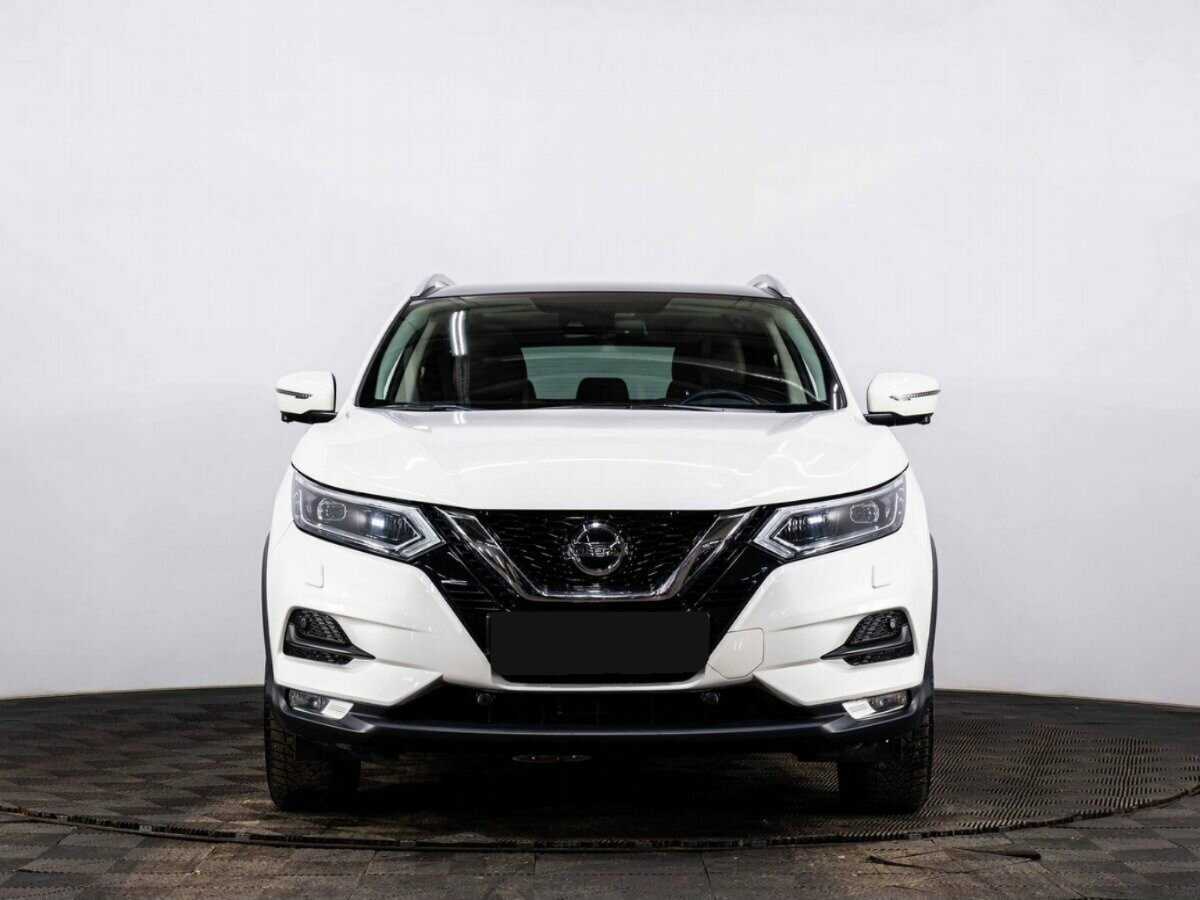 Купить Nissan Qashqai с пробегом. Фото: #1