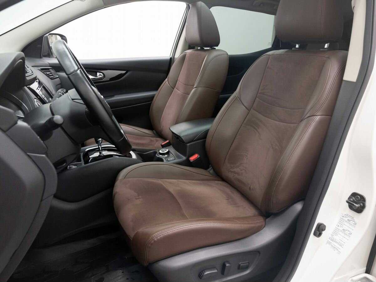 Купить Nissan Qashqai с пробегом. Фото: #8