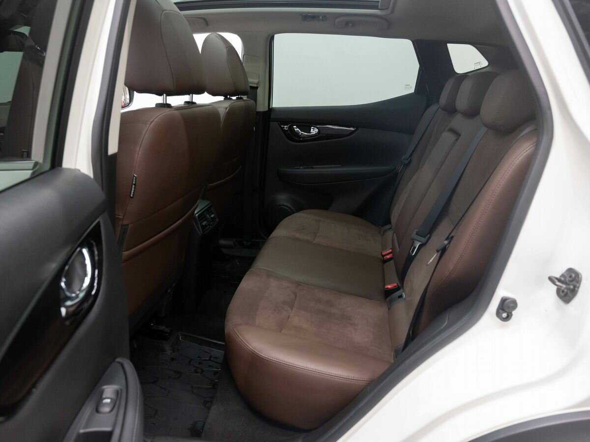 Купить Nissan Qashqai с пробегом. Фото: #9