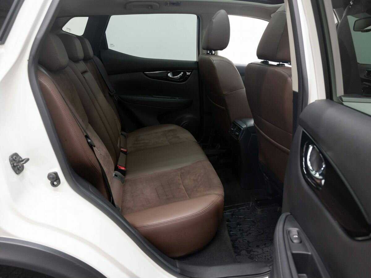 Купить Nissan Qashqai с пробегом. Фото: #10