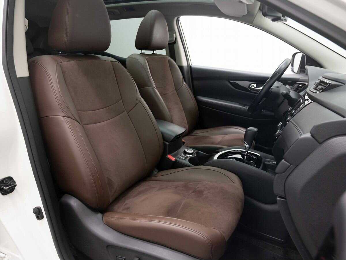 Купить Nissan Qashqai с пробегом. Фото: #12