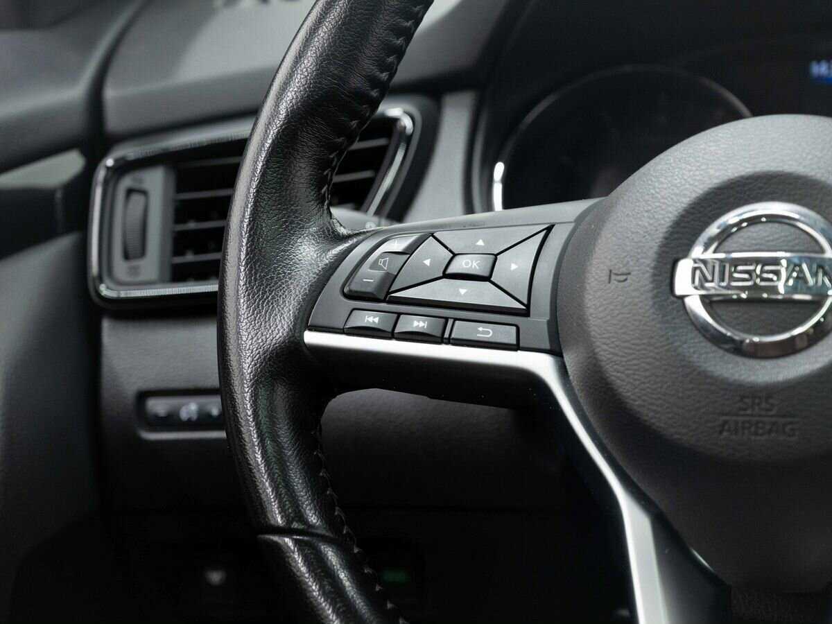 Купить Nissan Qashqai с пробегом. Фото: #16