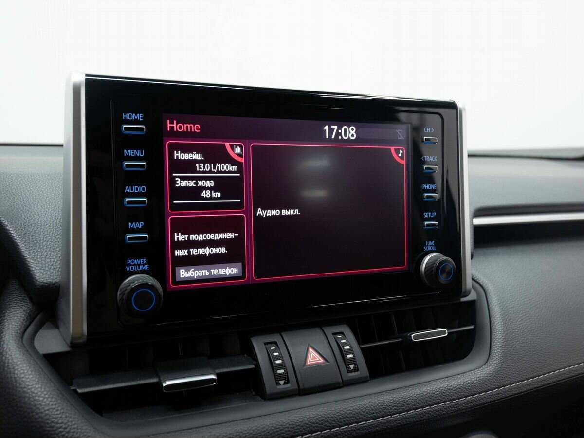 Купить Toyota RAV4 с пробегом. Фото: #20