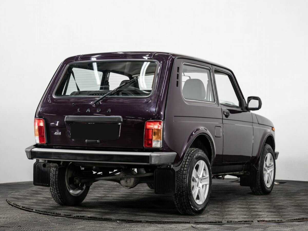 Продажа Б/У Лада (ВАЗ) 2121 (4х4). Фото: #3