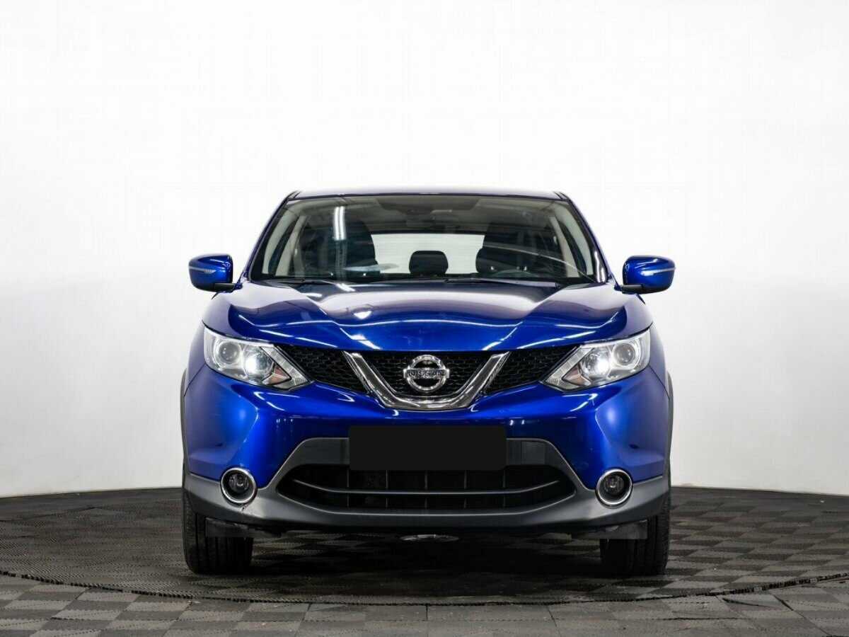 Купить Nissan Qashqai с пробегом. Фото: #1