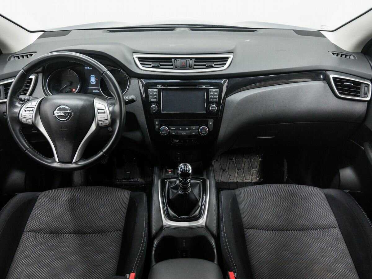 Купить Nissan Qashqai с пробегом. Фото: #10