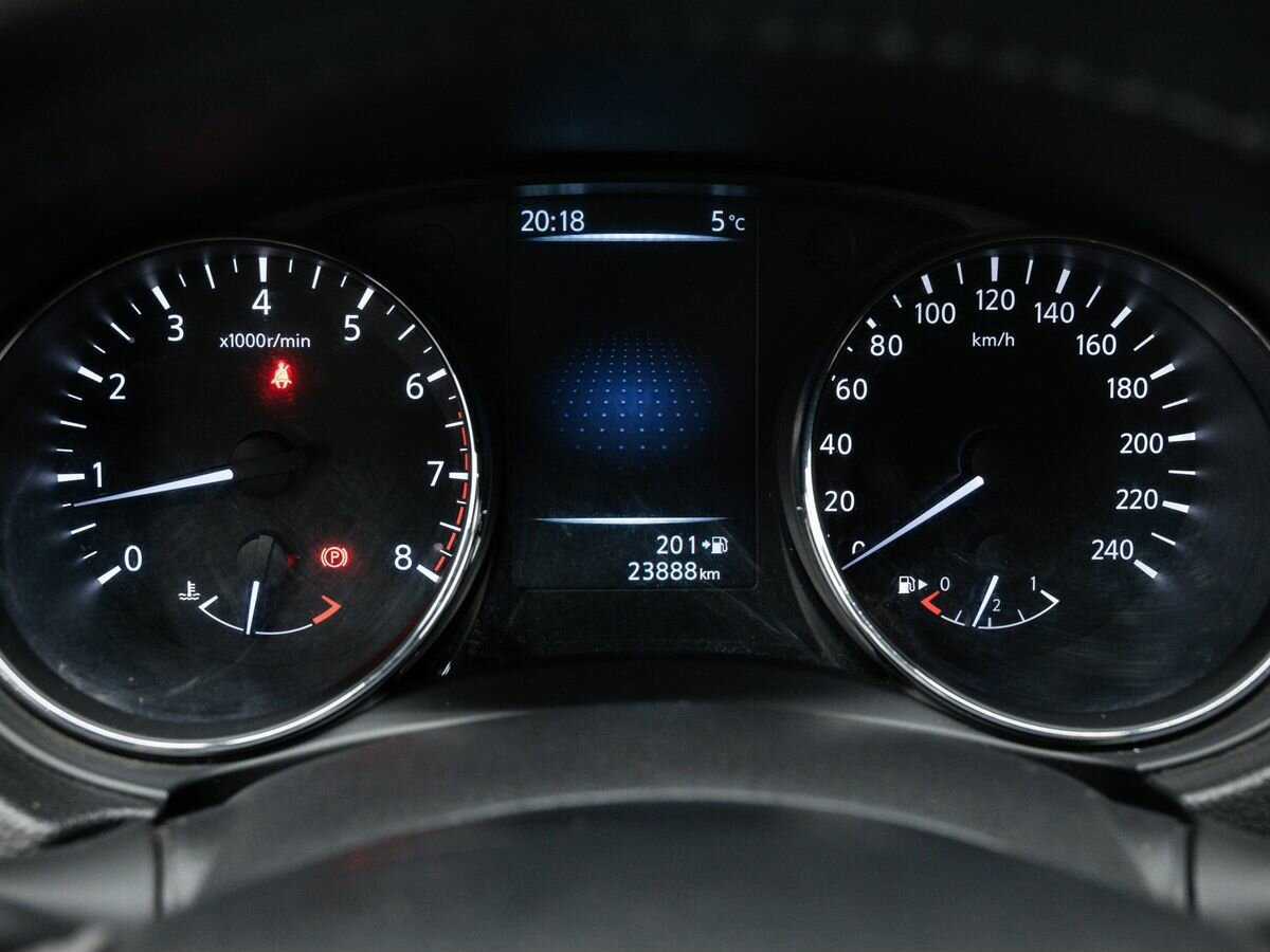Купить Nissan Qashqai с пробегом. Фото: #19