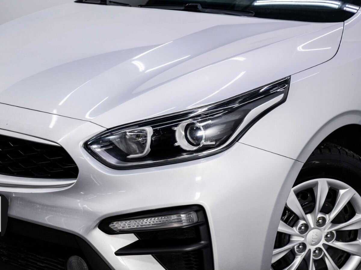 Продажа Б/У Киа Церато. Фото: #6