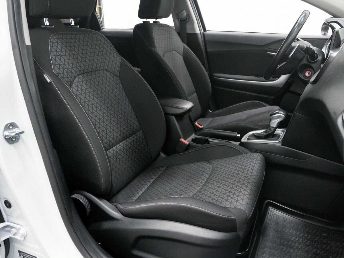 Купить Kia Ceed с пробегом. Фото: #9