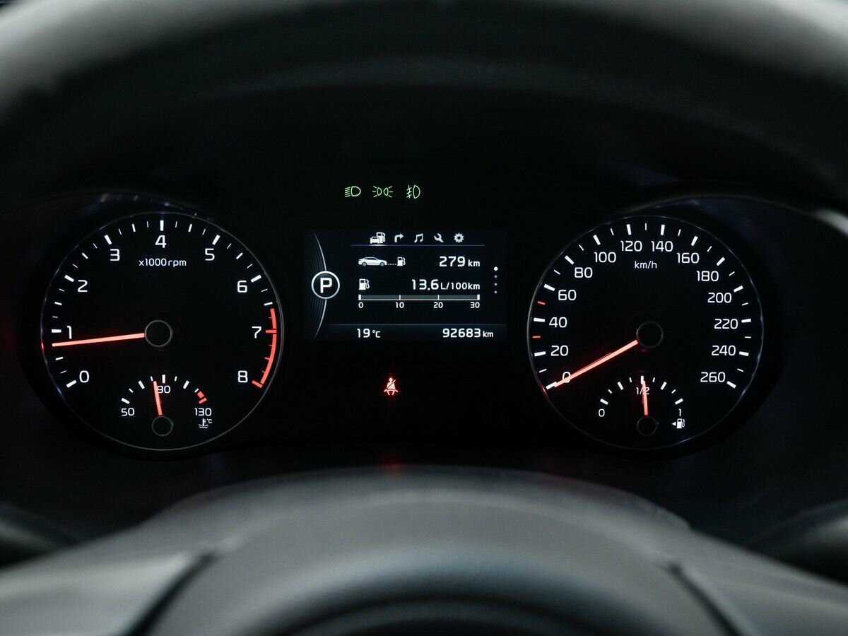 Купить Kia Optima с пробегом. Фото: #21