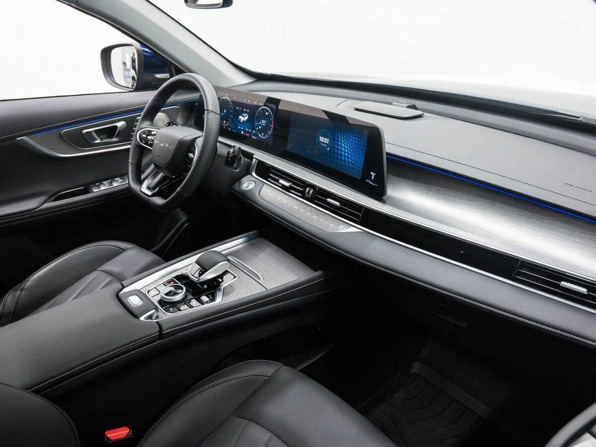 Купить Chery Tiggo 8 Pro Max с пробегом. Фото: #7