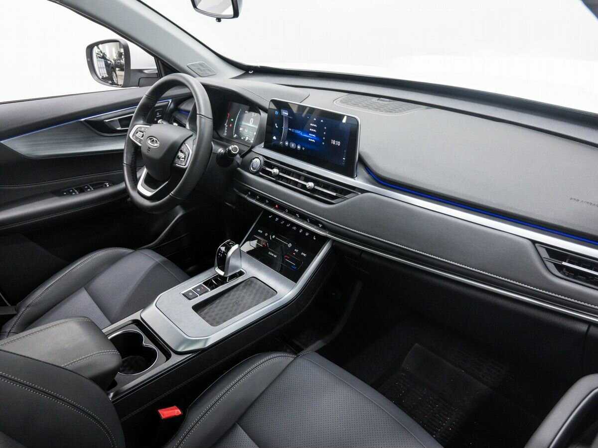 Купить Chery Tiggo 4 Pro с пробегом. Фото: #7