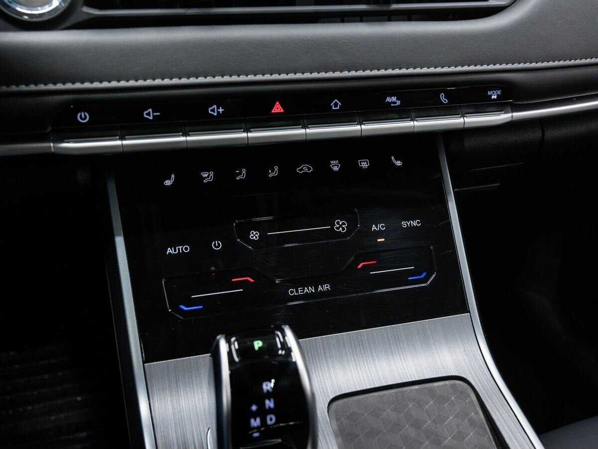 Купить Chery Tiggo 4 Pro с пробегом. Фото: #20