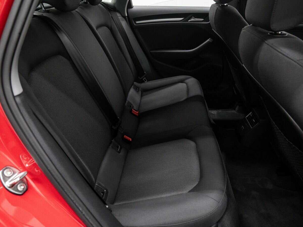 Купить Audi A3 с пробегом. Фото: #9