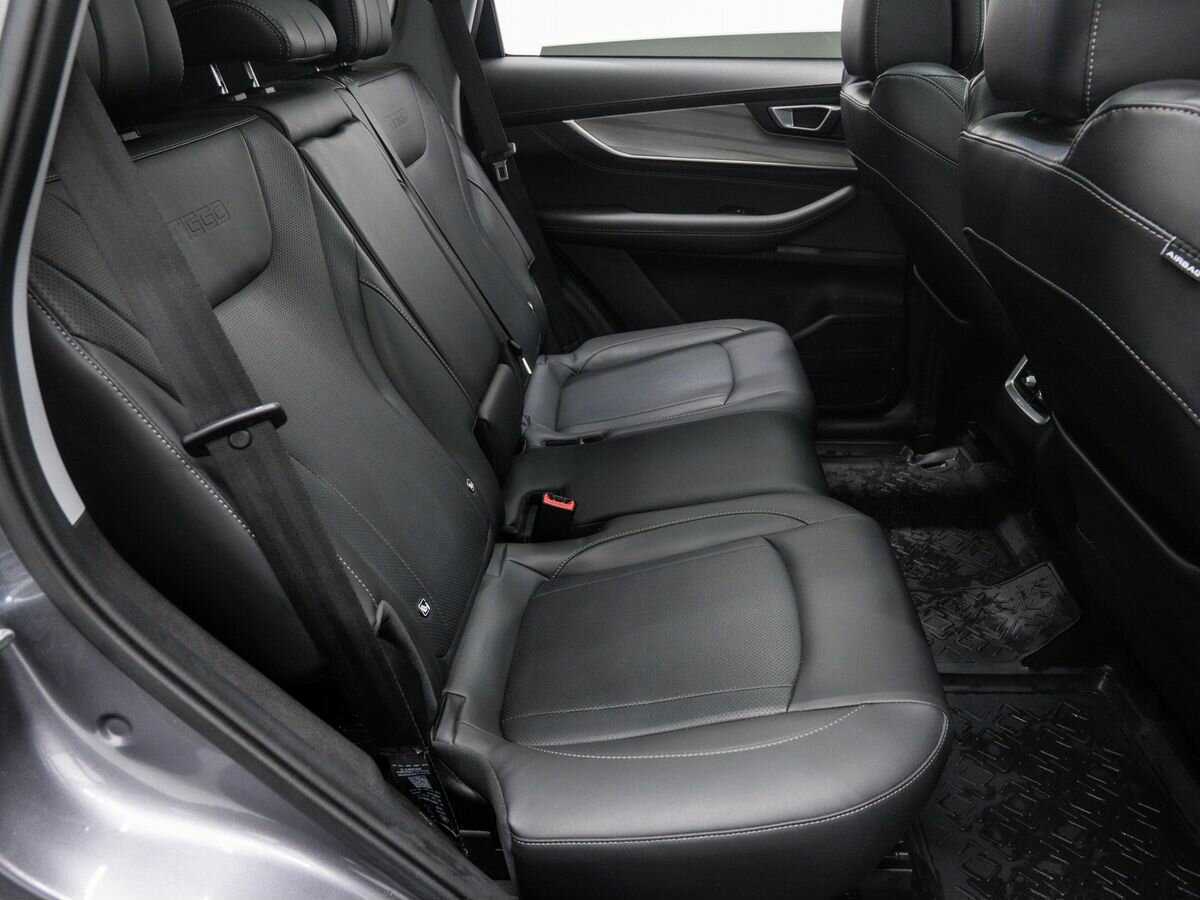 Купить Chery Tiggo 8 Pro Max с пробегом. Фото: #7