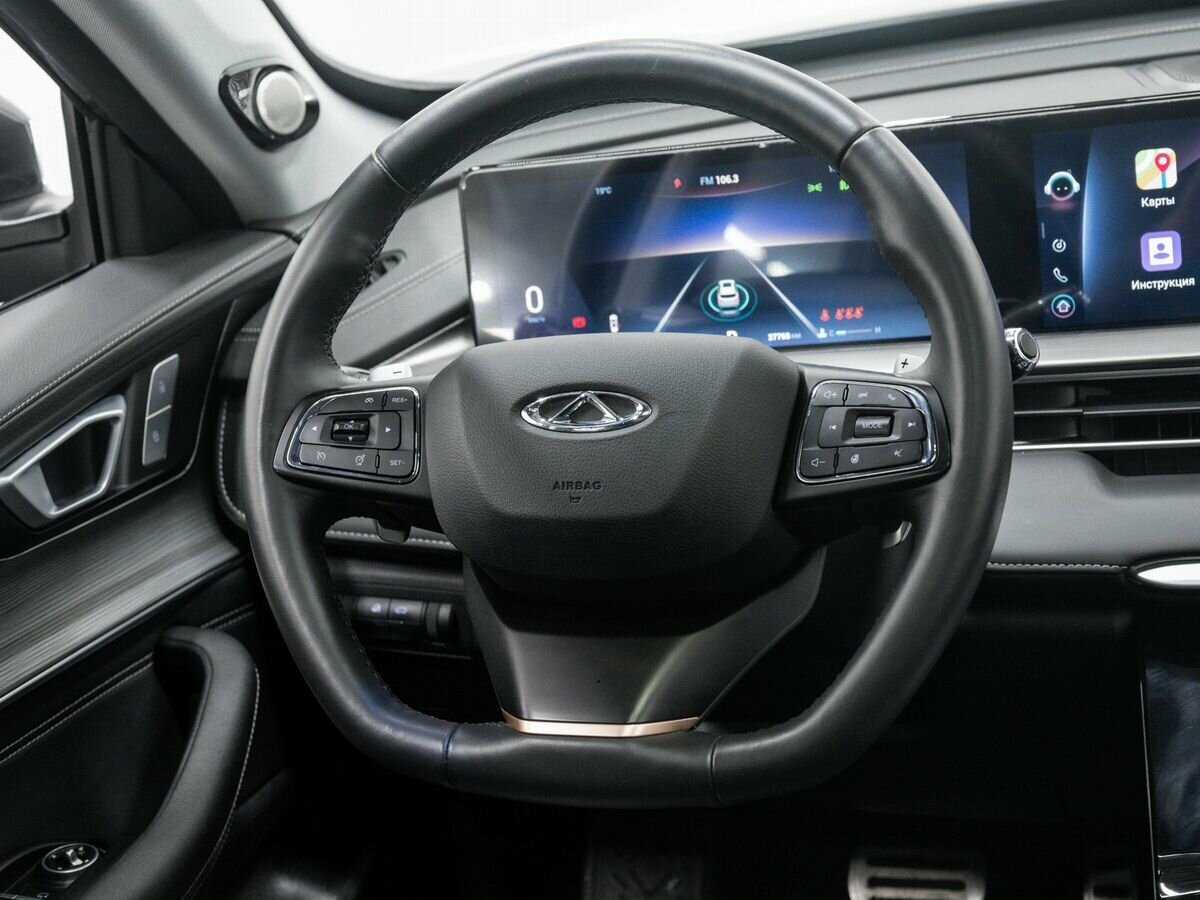 Купить Chery Tiggo 8 Pro Max с пробегом. Фото: #10