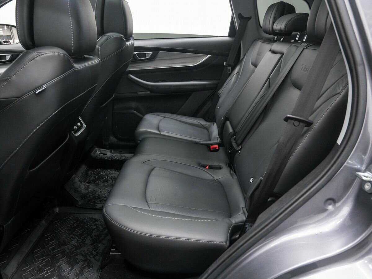 Купить Chery Tiggo 8 Pro Max с пробегом. Фото: #11