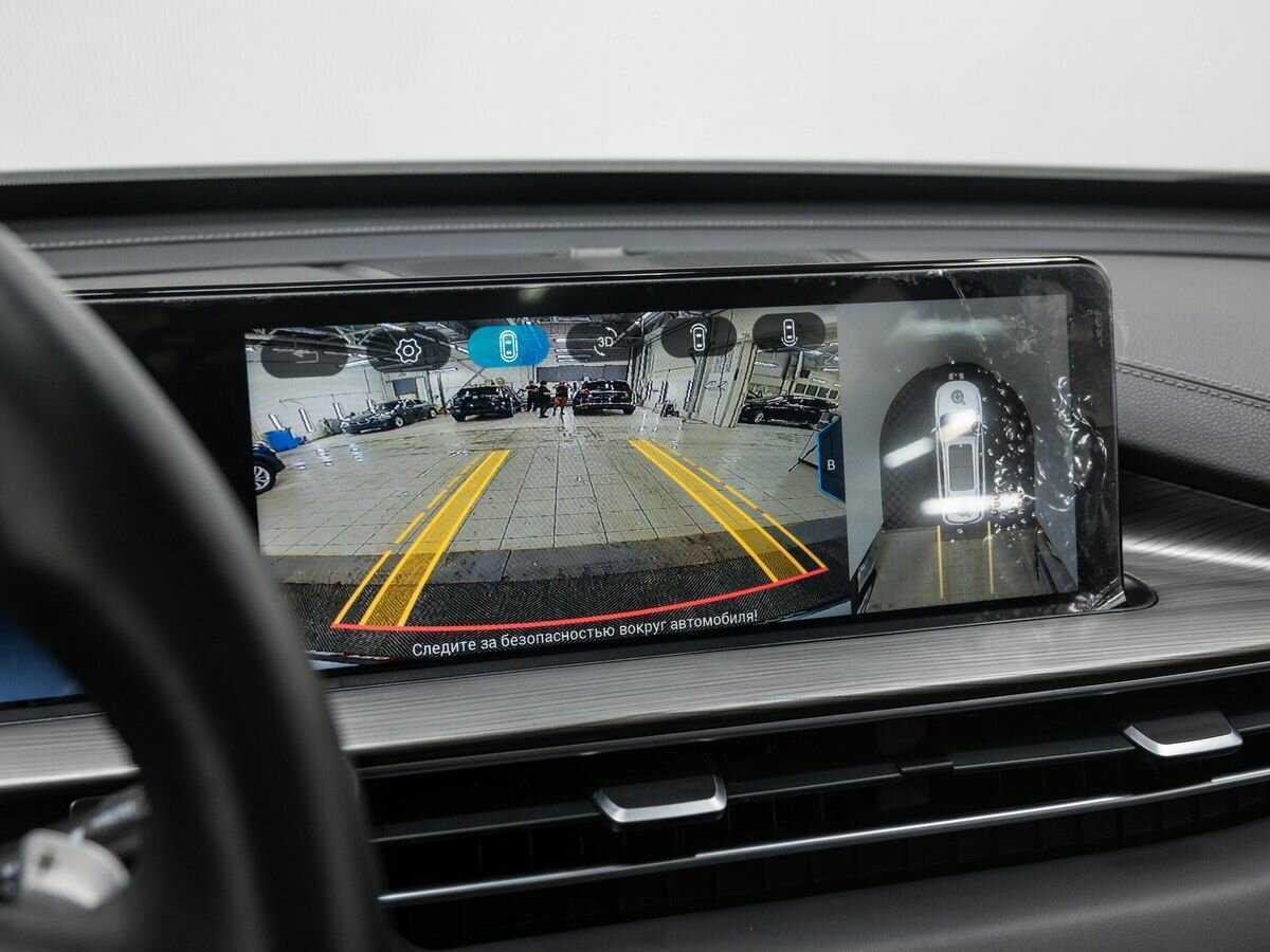 Купить Chery Tiggo 8 Pro Max с пробегом. Фото: #21