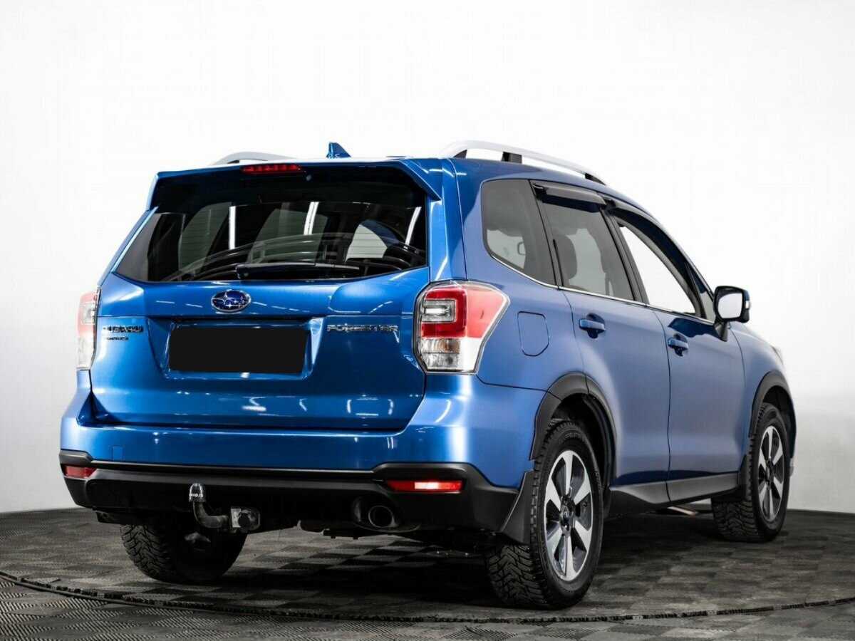 Купить Subaru Forester с пробегом. Фото: #3