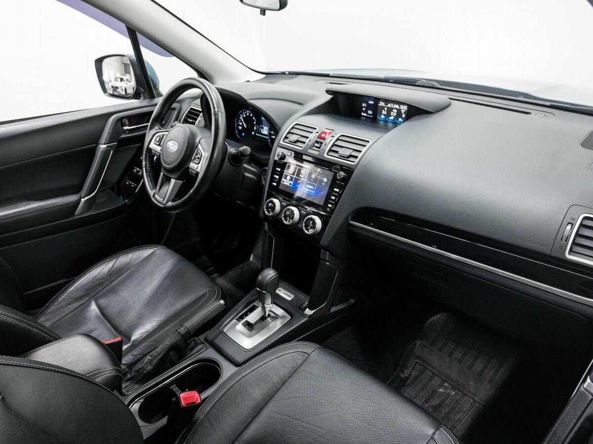 Купить Subaru Forester с пробегом. Фото: #7