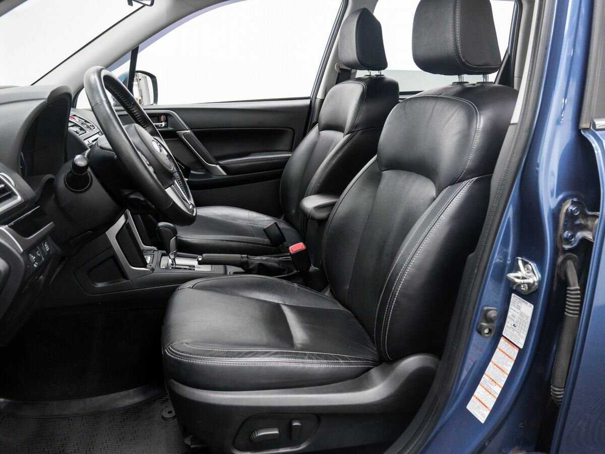 Купить Subaru Forester с пробегом. Фото: #14