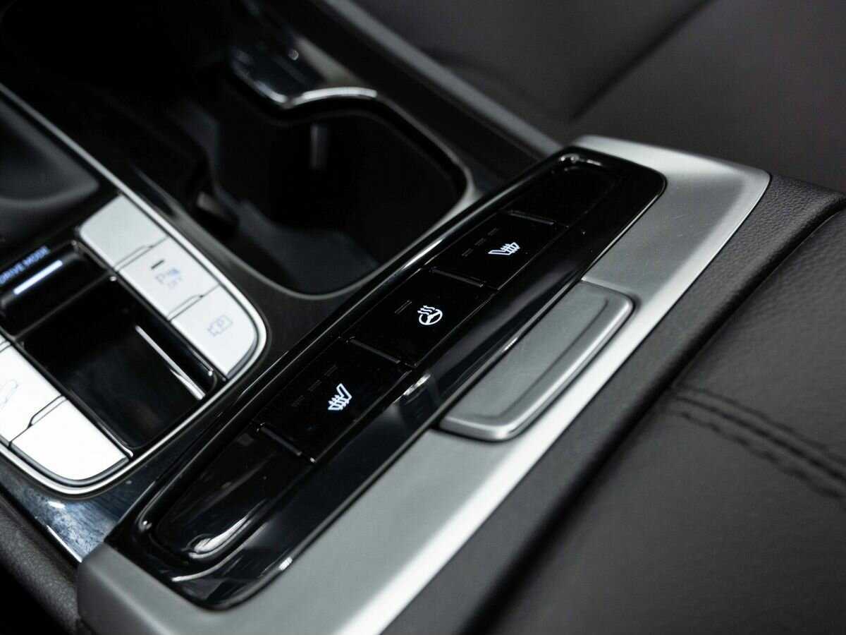 Купить Hyundai Tucson с пробегом. Фото: #21